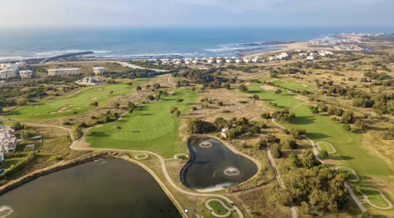 Aprt Bahiagolf Beach Bouznika, Residence Front Mer Zewnętrze zdjęcie