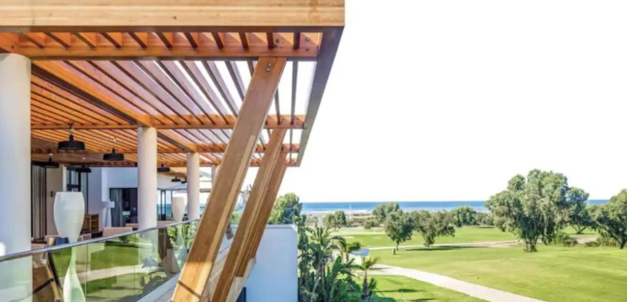 Aprt Bahiagolf Beach Bouznika, Residence Front Mer Zewnętrze zdjęcie