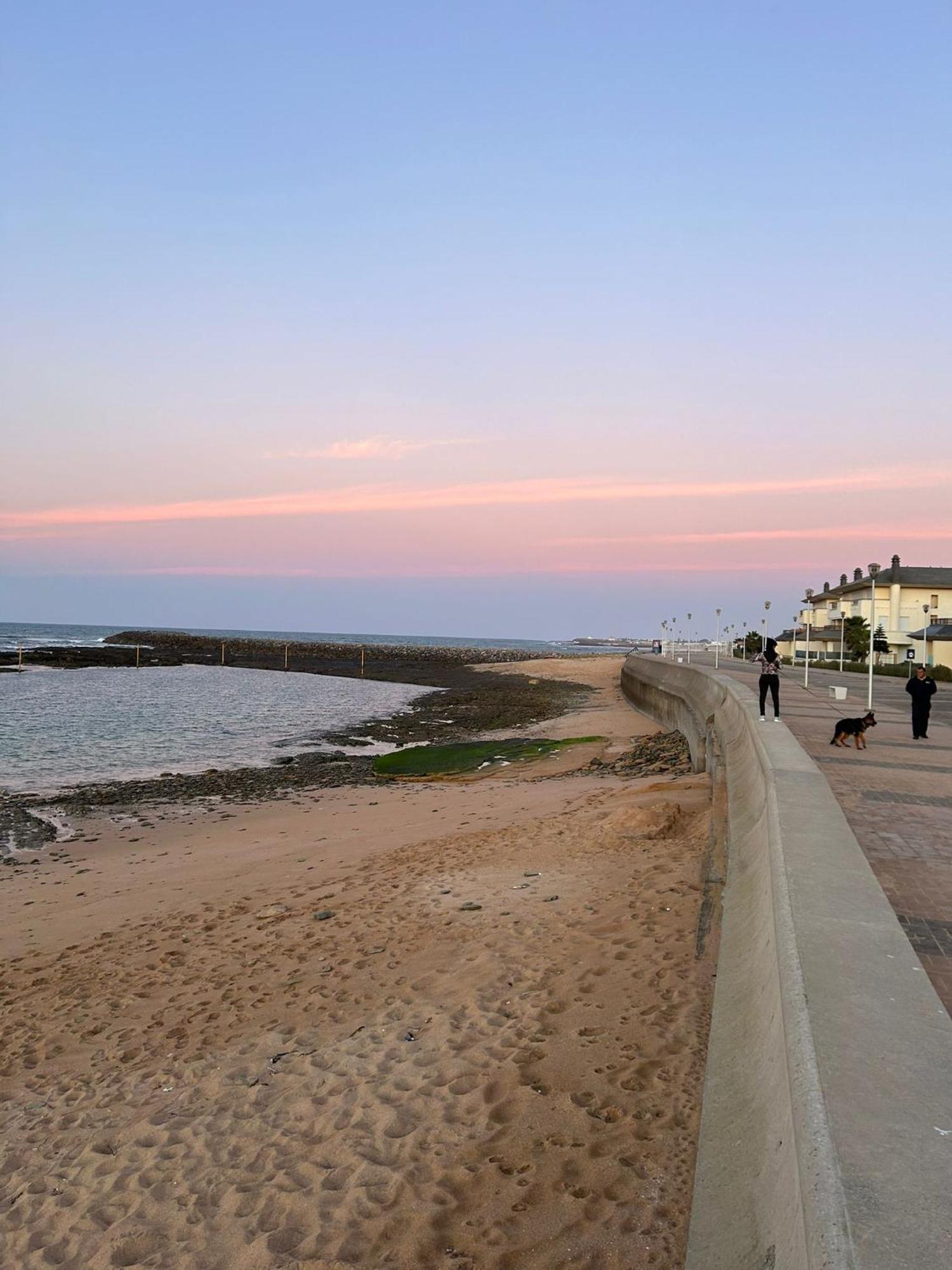 Aprt Bahiagolf Beach Bouznika, Residence Front Mer Zewnętrze zdjęcie